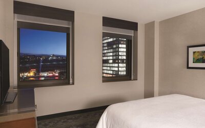Embassy Suites By Hilton Pittsburgh Downtown