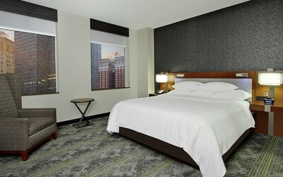 Embassy Suites By Hilton Pittsburgh Downtown