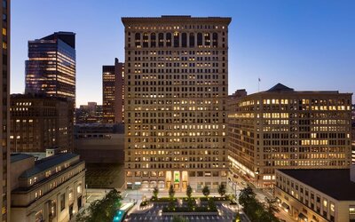 Embassy Suites By Hilton Pittsburgh Downtown