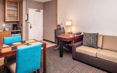 Residence Inn by Marriott Pittsburgh North Shore