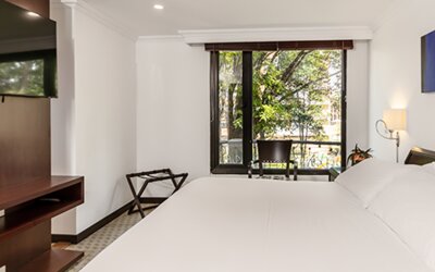 Hotel 101 Park House