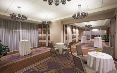 Sheraton Pittsburgh Airport Hotel