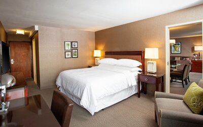 Sheraton Pittsburgh Airport Hotel