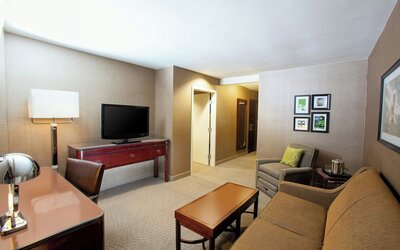 Sheraton Pittsburgh Airport Hotel