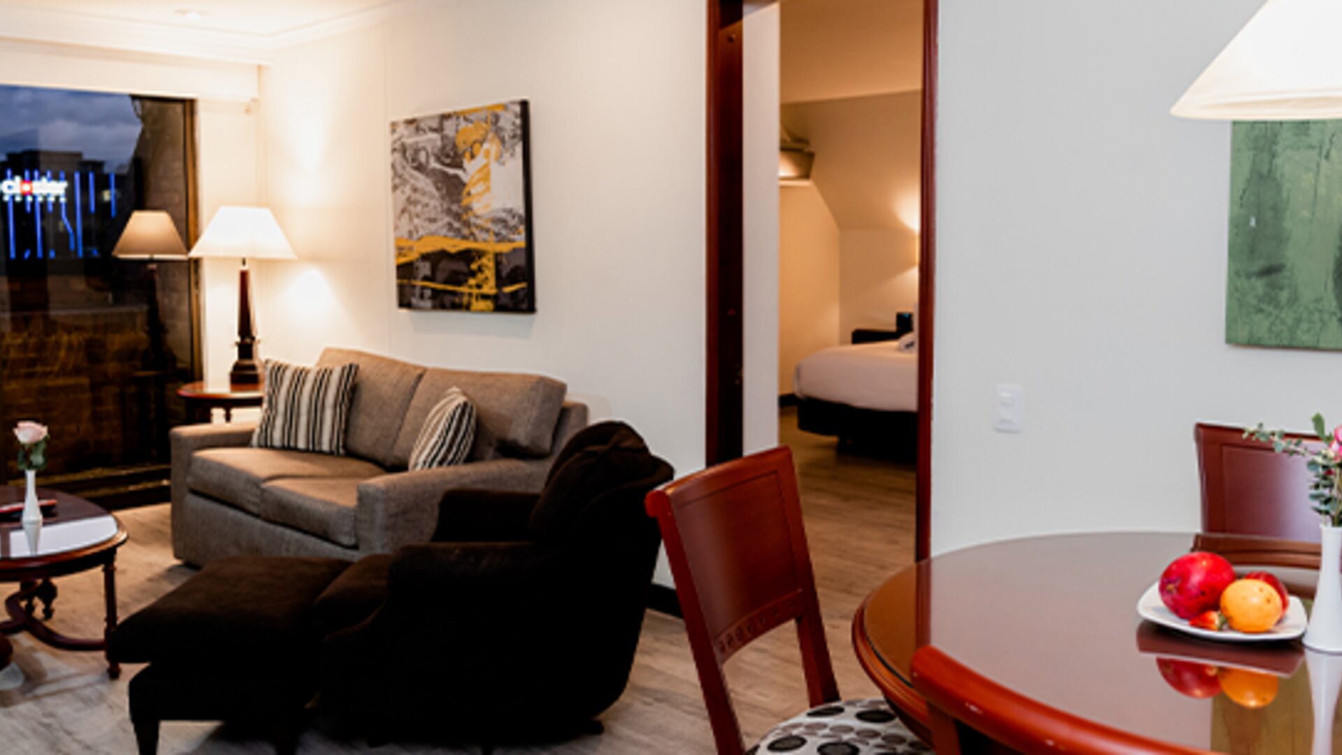 Hotel 101 Park House