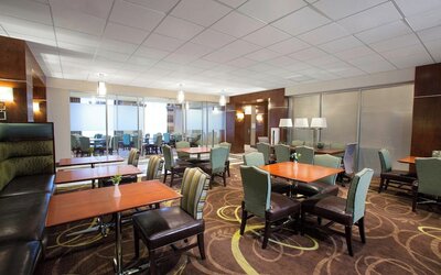 Sheraton Pittsburgh Airport Hotel