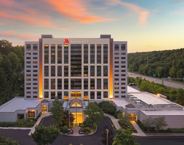 Pittsburgh Airport Marriott
