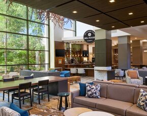 Pittsburgh Airport Marriott