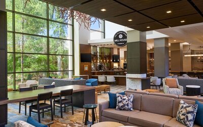 Pittsburgh Airport Marriott