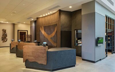 Pittsburgh Airport Marriott