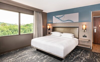 Pittsburgh Airport Marriott