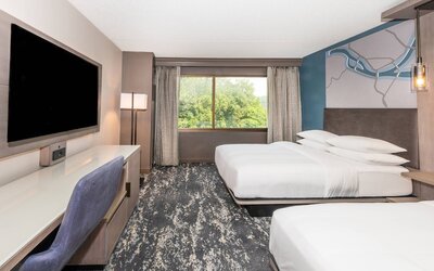 Pittsburgh Airport Marriott