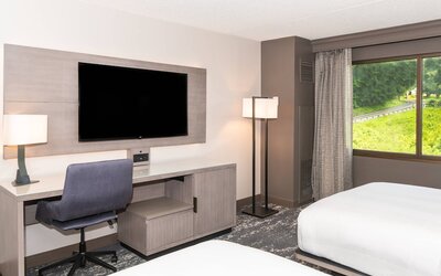 Pittsburgh Airport Marriott