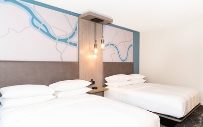Pittsburgh Airport Marriott