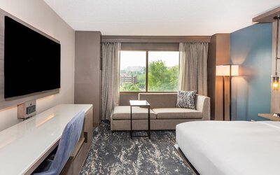 Pittsburgh Airport Marriott