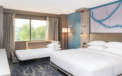 Pittsburgh Airport Marriott