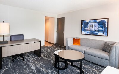 Pittsburgh Airport Marriott
