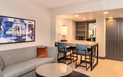Pittsburgh Airport Marriott