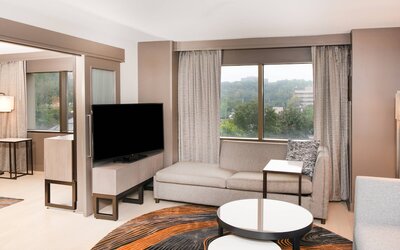 Pittsburgh Airport Marriott