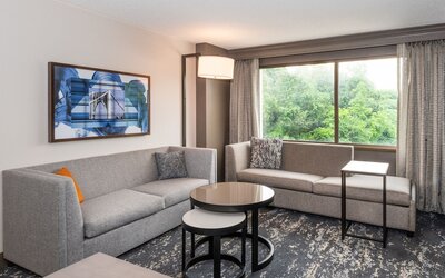 Pittsburgh Airport Marriott