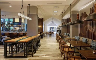 Pittsburgh Airport Marriott