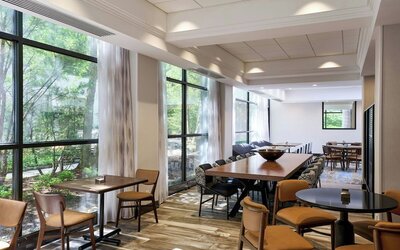 Pittsburgh Airport Marriott