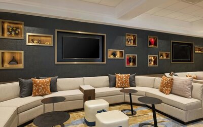 Pittsburgh Airport Marriott