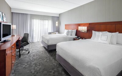 Courtyard by Marriott Pittsburgh Airport