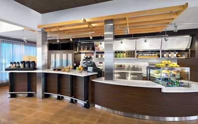 Courtyard by Marriott Pittsburgh Airport