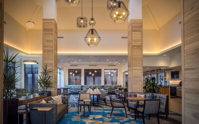 Hilton Garden Inn Pittsburgh Airport
