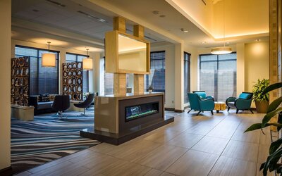 Hilton Garden Inn Pittsburgh Airport