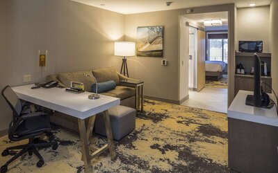 Hilton Garden Inn Pittsburgh Airport