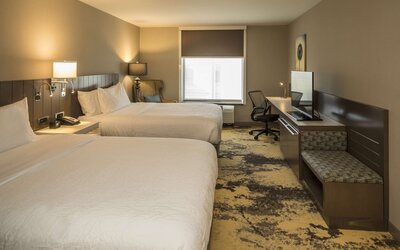 Hilton Garden Inn Pittsburgh Airport