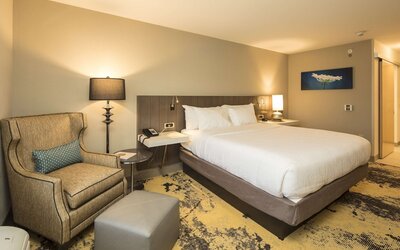 Hilton Garden Inn Pittsburgh Airport