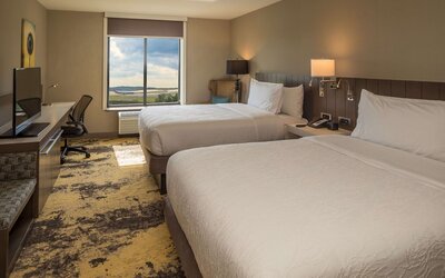 Hilton Garden Inn Pittsburgh Airport