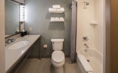 Hilton Garden Inn Pittsburgh Airport