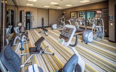 Hilton Garden Inn Pittsburgh Airport