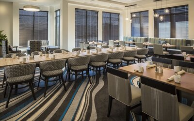 Hilton Garden Inn Pittsburgh Airport