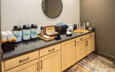 Hilton Garden Inn Pittsburgh Airport