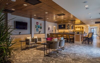 Hilton Garden Inn Pittsburgh Airport