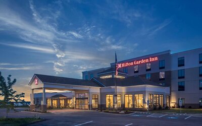 Hilton Garden Inn Pittsburgh Airport