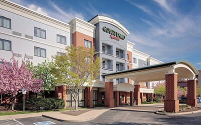 Courtyard by Marriott Pittsburgh West Homestead/Waterfront