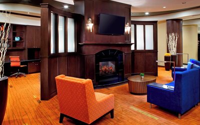 Courtyard by Marriott Pittsburgh West Homestead/Waterfront