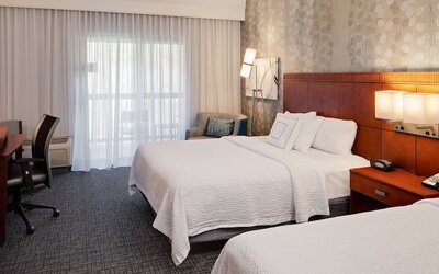 Courtyard by Marriott Pittsburgh West Homestead/Waterfront