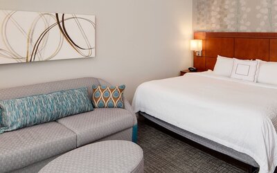 Courtyard by Marriott Pittsburgh West Homestead/Waterfront