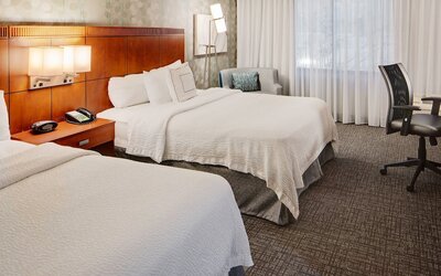 Courtyard by Marriott Pittsburgh West Homestead/Waterfront