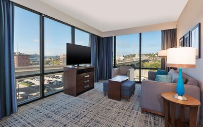 Homewood Suites by Hilton Pittsburgh Downtown
