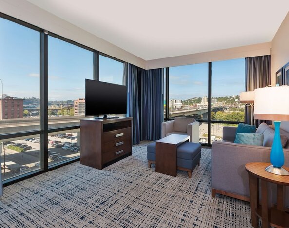 Homewood Suites by Hilton Pittsburgh Downtown