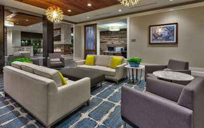 Homewood Suites by Hilton Pittsburgh Downtown