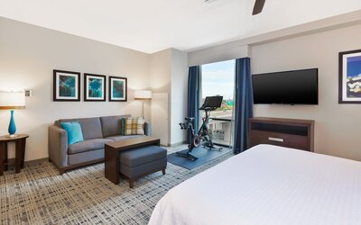 Homewood Suites by Hilton Pittsburgh Downtown
